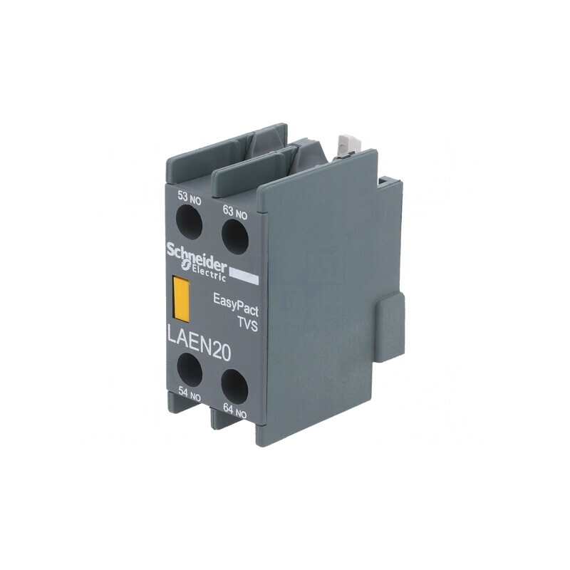 Contacte Auxiliare EasyPact TVS cu Cleme șurub | Electronic-mag.ro | Componente Electronice