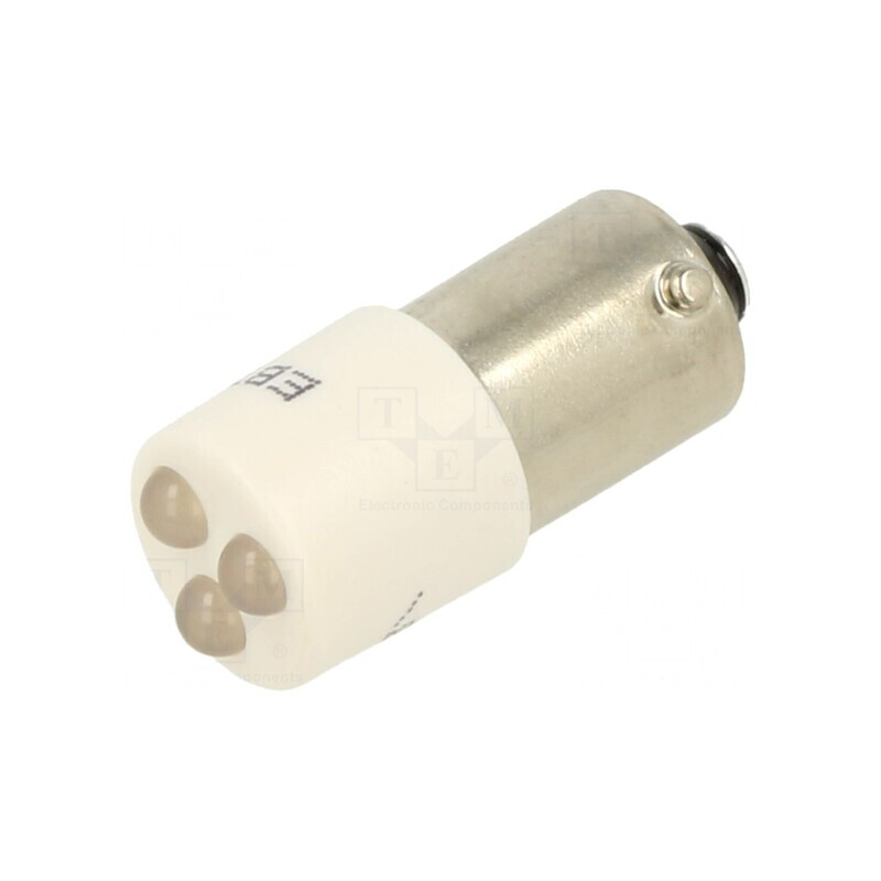 Lămpi de Control LED Albă 24V | Electronic-mag.ro | Componente Electronice