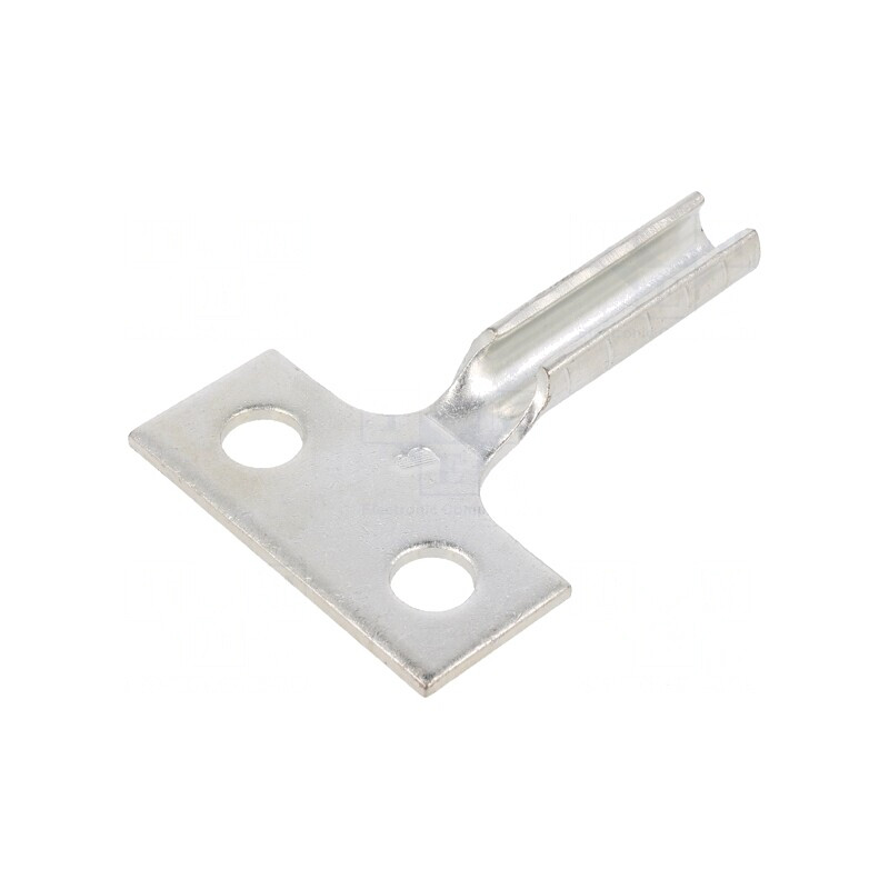 Inelar Crimpat M12 35mm2 Cablu Neizolat Cositorit | Electronic-mag.ro | Componente Electronice
