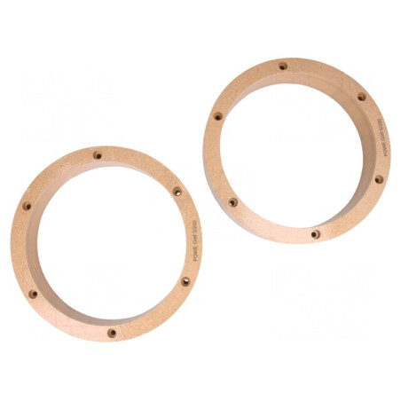 Distanțier MDF 200mm impregnat lăcuit 2buc | Electronic-mag.ro | Componente Electronice