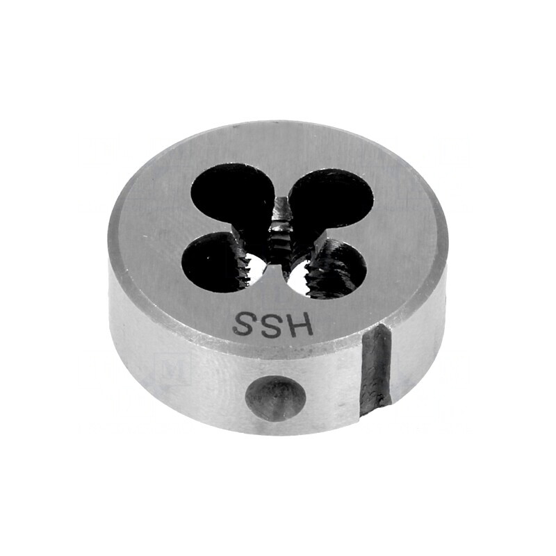 Filieră HSS M6 25mm | Electronic-mag.ro | Componente Electronice