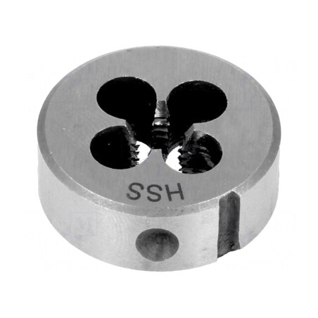 Filieră HSS M6 25mm | Electronic-mag.ro | Componente Electronice