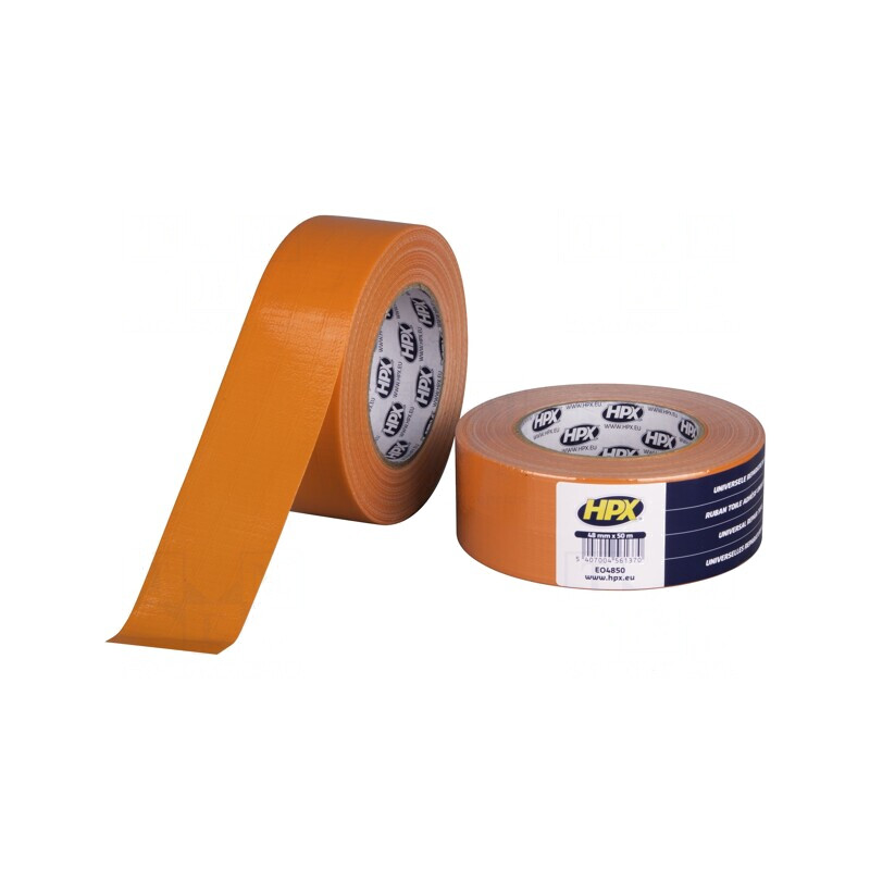 Bandă Reparatoare Portocalie 48mm x 50m | Electronic-mag.ro | Componente Electronice
