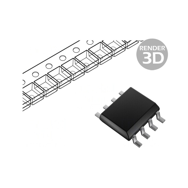 'Digital Flip-Flop D 1-Channel SMD TSSOP8 ECL Output' | Electronic-mag.ro | Componente Electronice