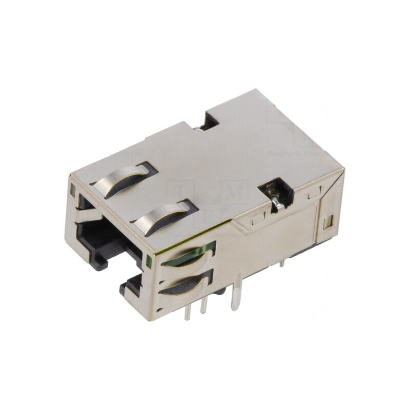 Soclu RJ45 8p8c | Electronic-mag.ro | Componente Electronice Soclu RJ45 8p8c | Electronic-mag.ro | Componente Electronice