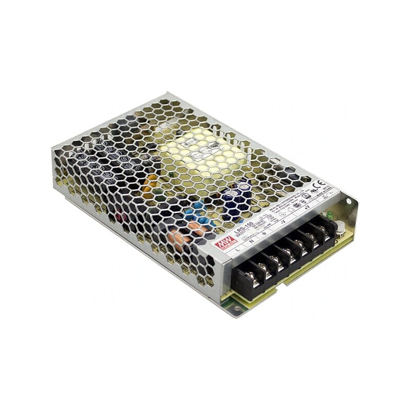 Alimentator Modular 150W 12VDC pentru Încastrare | Electronic-mag.ro | Componente Electronice