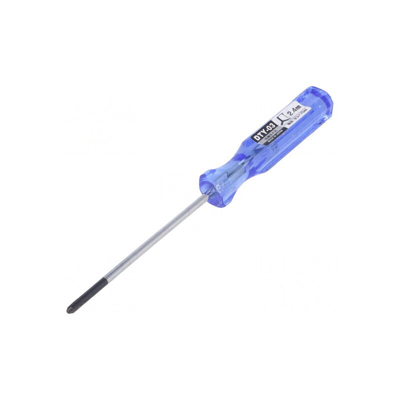 Şurubelniţă Y2,4 cu Lamă de 75mm | Electronic-mag.ro | Componente Electronice