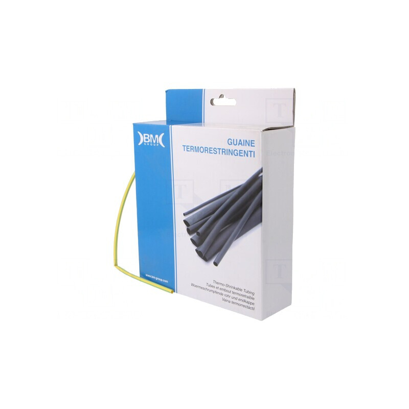 Manșon Termocontractabil 3.2mm x 11m fără Adeziv | Electronic-mag.ro | Componente Electronice Manșon Termocontractabil 3.2mm x 11m fără Adeziv | Electronic-mag.ro | Componente Electronice