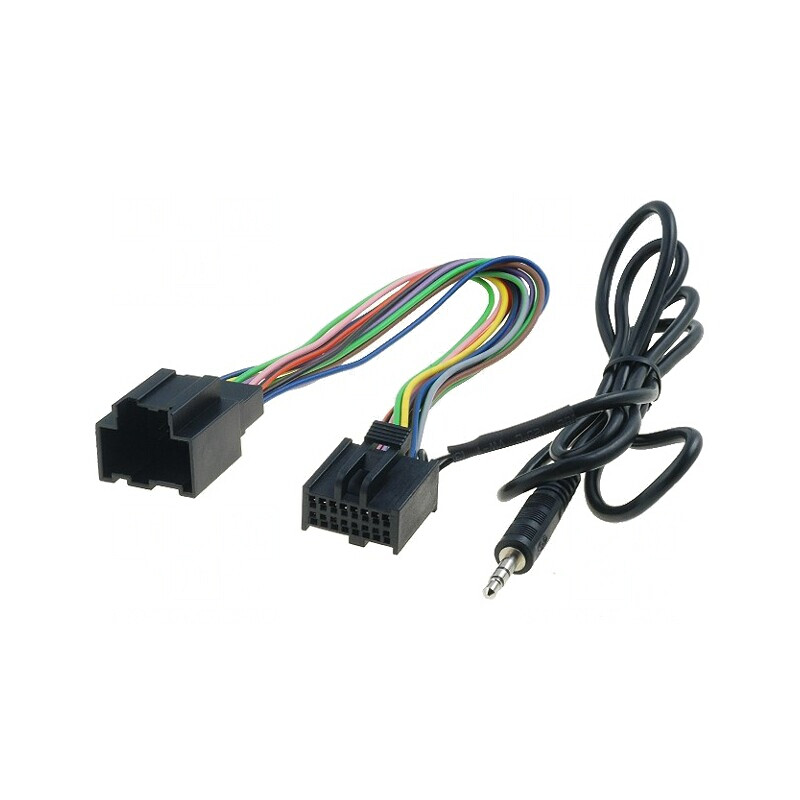Adaptor Audio Auxiliar 3,5mm pentru Saab | Electronic-mag.ro | Componente Electronice Adaptor Audio Auxiliar 3,5mm pentru Saab | Electronic-mag.ro | Componente Electronice