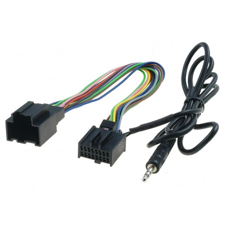 Adaptor Audio Auxiliar 3,5mm pentru Saab | Electronic-mag.ro | Componente Electronice