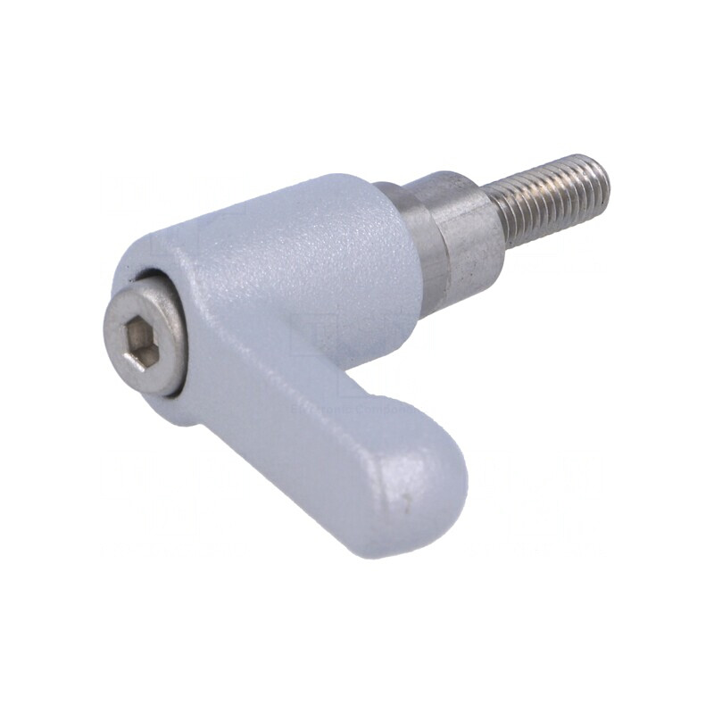 Manetă Franceză 14mm 30mm | Electronic-mag.ro | Componente Electronice