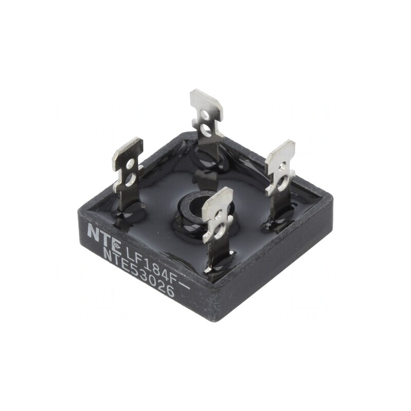 Punte Redresoare Monofazată 600V 35A 400A THT | Electronic-mag.ro | Componente Electronice