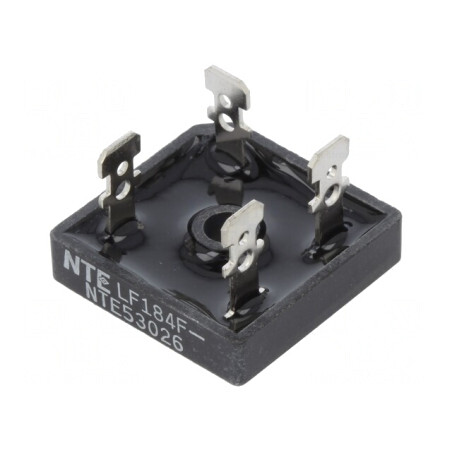 Punte Redresoare Monofazată 600V 35A 400A THT | Electronic-mag.ro | Componente Electronice