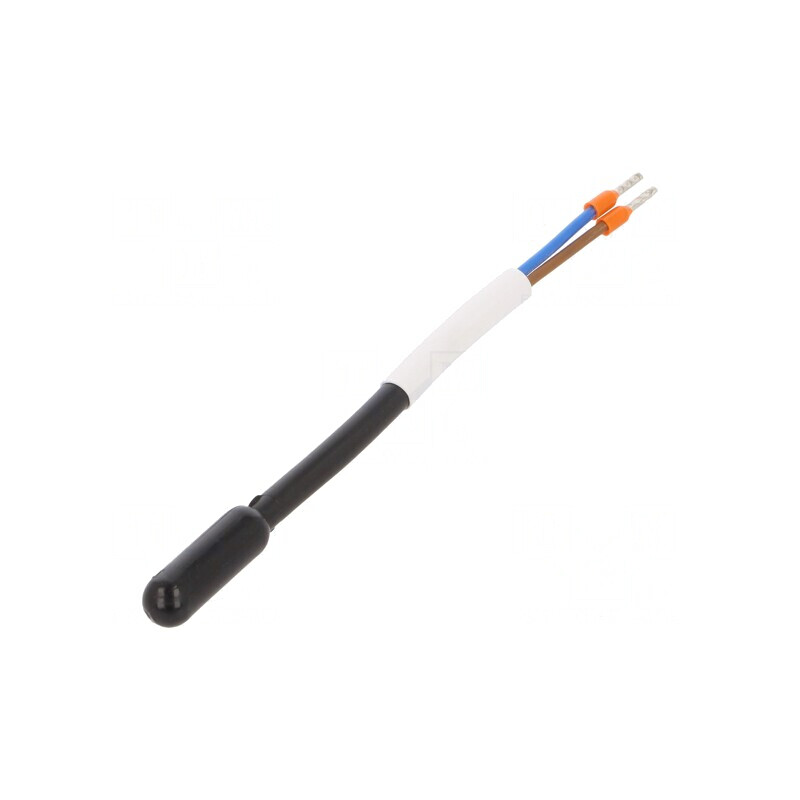 Senzor de Temperatură NTC 12kΩ cu Cablu 0,1m -20÷80°C | Electronic-mag.ro | Componente Electronice Senzor de Temperatură NTC 12kΩ cu Cablu 0,1m -20÷80°C | Electronic-mag.ro | Componente Electronice