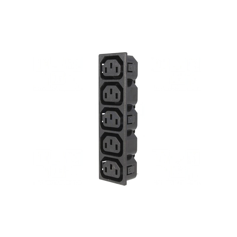 Conector Alimentare AC Splitter 10A 250V IEC C13 F | Electronic-mag.ro | Componente Electronice Conector Alimentare AC Splitter 10A 250V IEC C13 F | Electronic-mag.ro | Componente Electronice