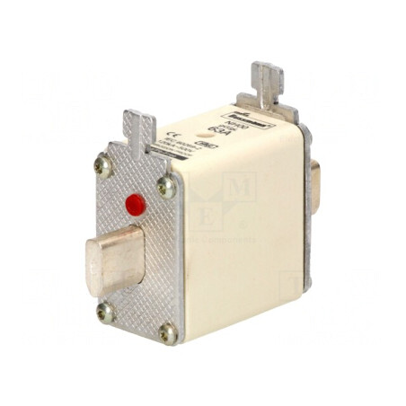 Siguranță Ceramică Industrială 63A 500VAC 250VDC | Electronic-mag.ro | Componente Electronice