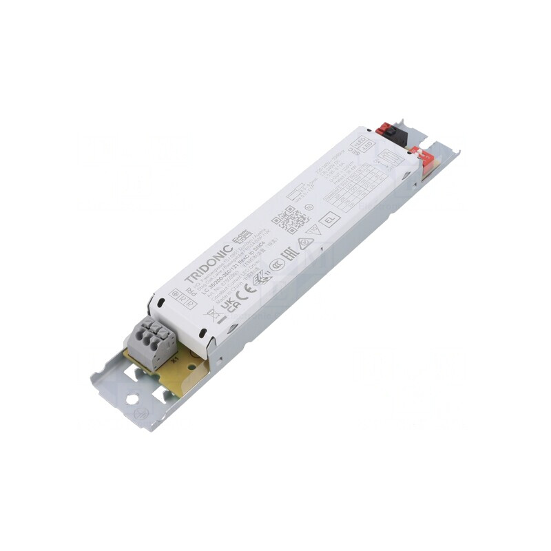 Alimentator LED 35W 52-121VDC 200-350mA IP20 | Electronic-mag.ro | Componente Electronice