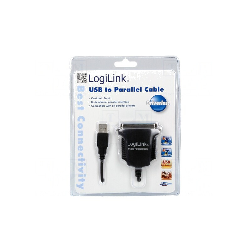 Adaptor USB-Centronics 36pin 1,5m | Electronic-mag.ro | Componente Electronice Adaptor USB-Centronics 36pin 1,5m | Electronic-mag.ro | Componente Electronice