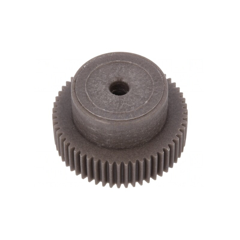 Angrenaj dințat 55 dinți 16mm x 28.5mm | Electronic-mag.ro | Componente Electronice Angrenaj dințat 55 dinți 16mm x 28.5mm | Electronic-mag.ro | Componente Electronice