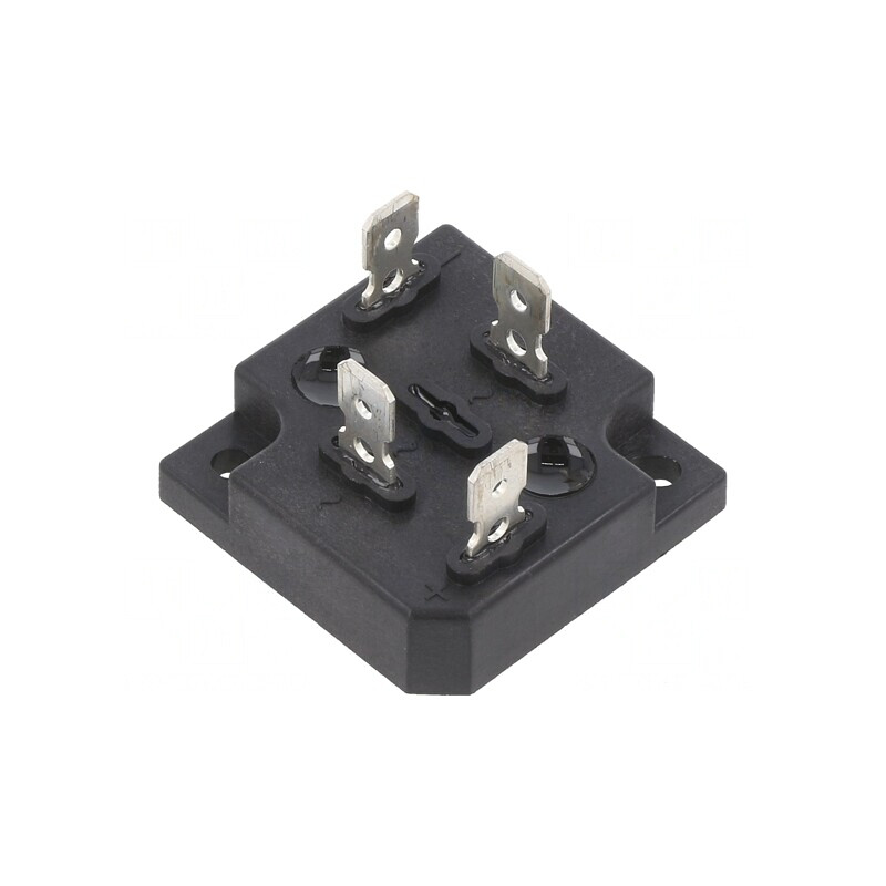 Punte Redresoare Monofazată 800V 50A | Electronic-mag.ro | Componente Electronice Punte Redresoare Monofazată 800V 50A | Electronic-mag.ro | Componente Electronice