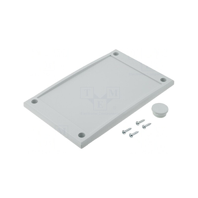 Panou policarbonat 106mm x 166mm CARDMASTER | Electronic-mag.ro | Componente Electronice