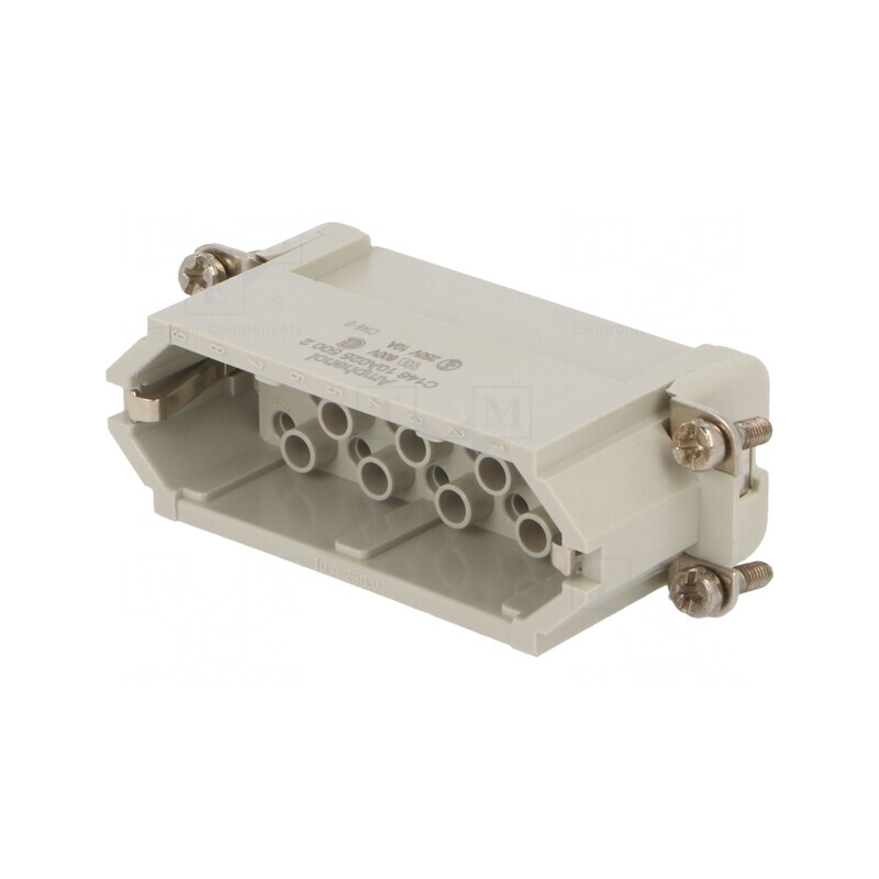 Conector HDC Contact Tată C146 Heavy Mate | Electronic-mag.ro | Componente Electronice Conector HDC Contact Tată C146 Heavy Mate | Electronic-mag.ro | Componente Electronice