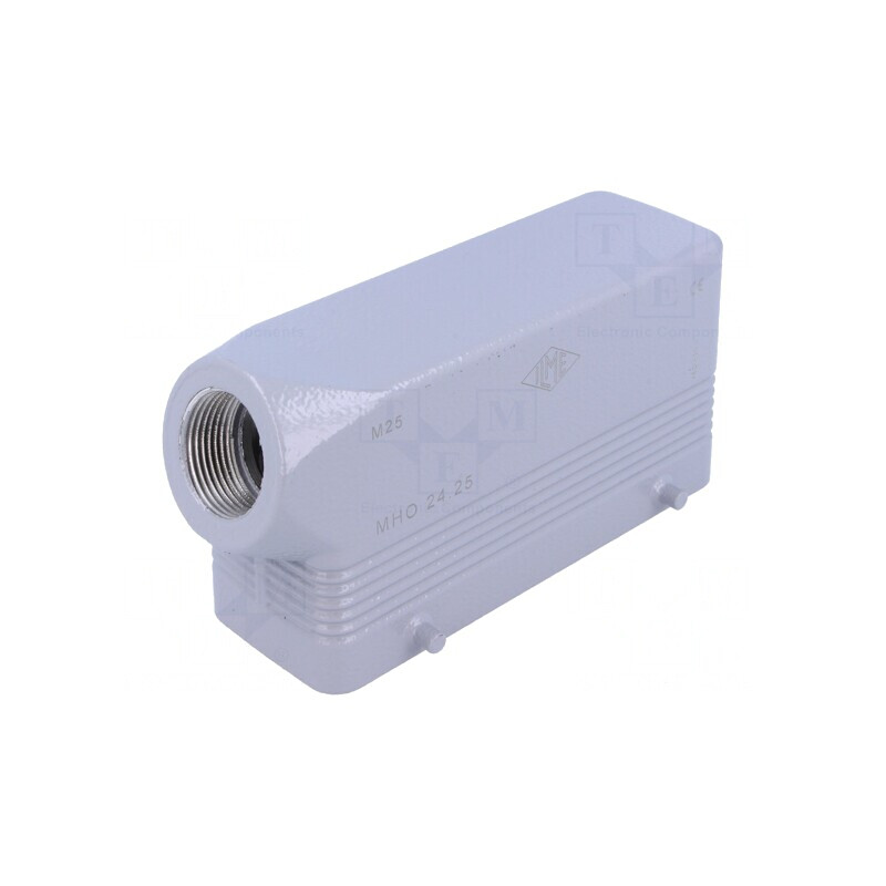 Carcasă conectori HDC C-TYPE M25 104.27 | Electronic-mag.ro | Componente Electronice
