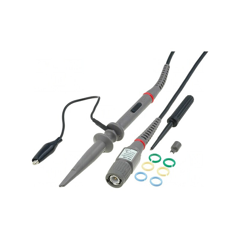 Sondă Osciloscop Pasivă 5MHz/100MHz 600V | Electronic-mag.ro | Componente Electronice