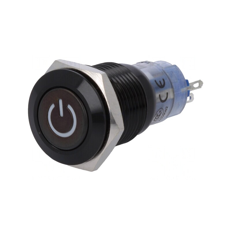 Comutator Anti-Vandalism SPDT 0,5A/220VAC 1A/24VDC | Electronic-mag.ro | Componente Electronice