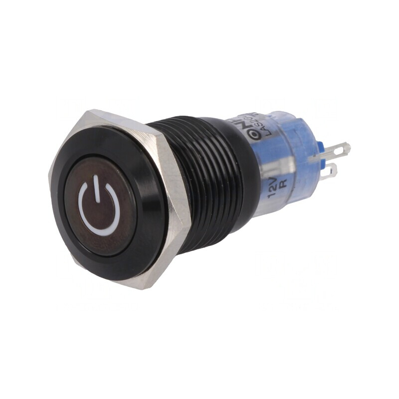 Comutator Anti-Vandalism SPDT 0,5A 220VAC 1A 24VDC | Electronic-mag.ro | Componente Electronice