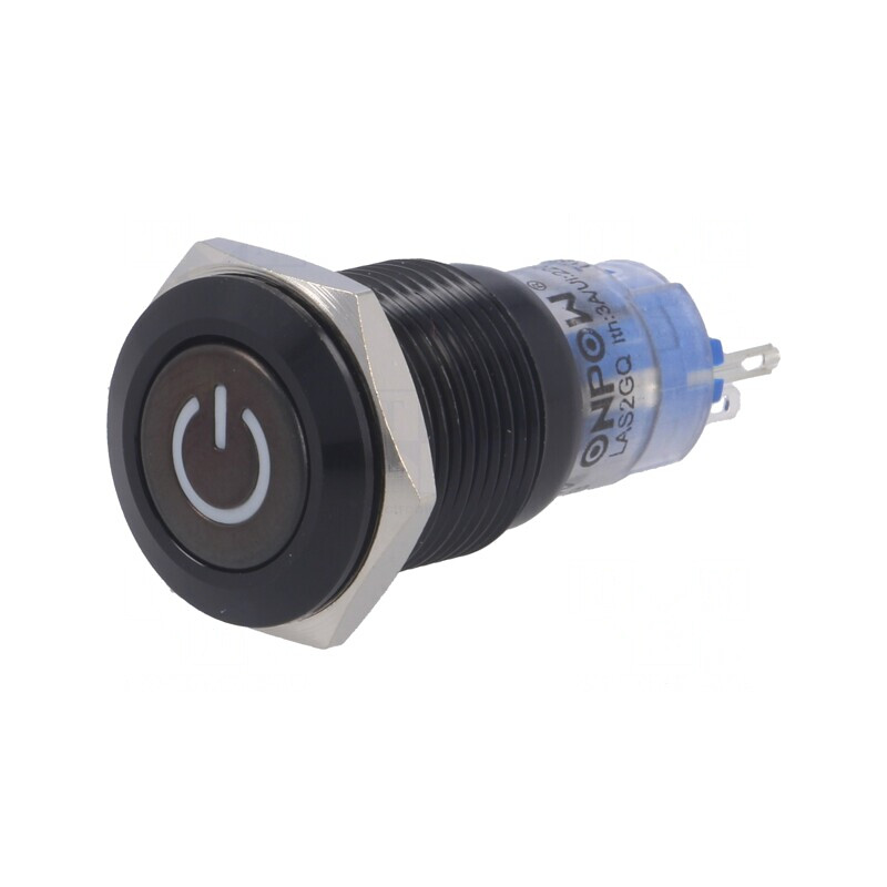 Comutator Anti-Vandalism SPDT 0,5A 220VAC 1A 24VDC | Electronic-mag.ro | Componente Electronice