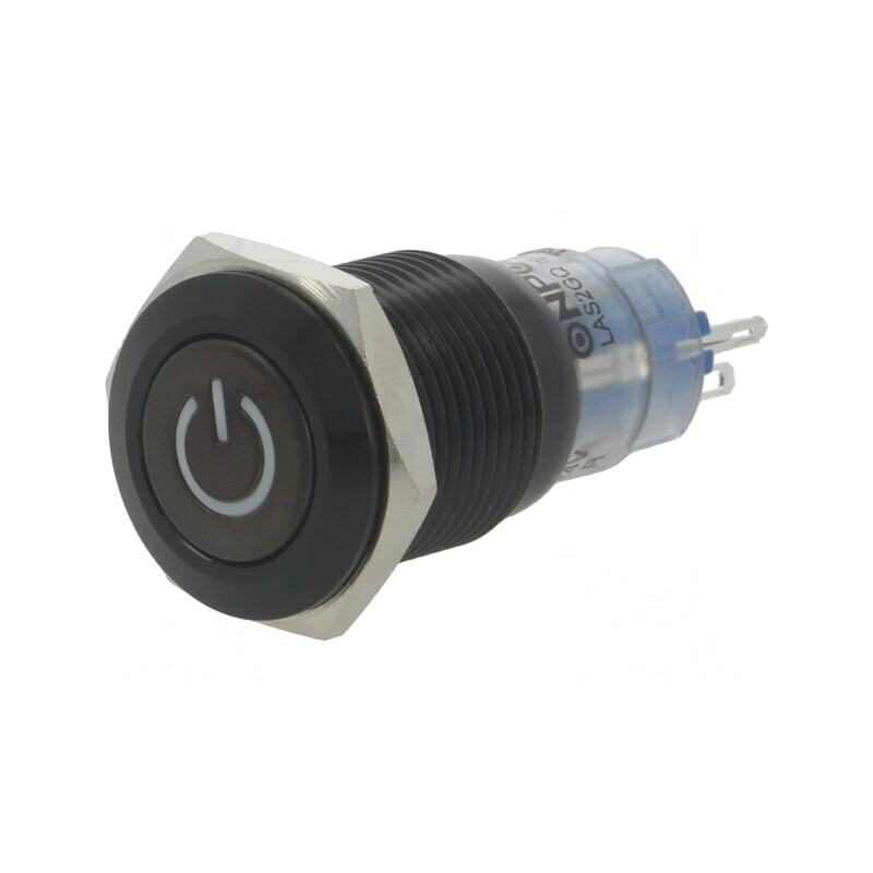 Comutator Anti-Vandalism SPDT 0,5A/220VAC 1A/24VDC | Electronic-mag.ro | Componente Electronice