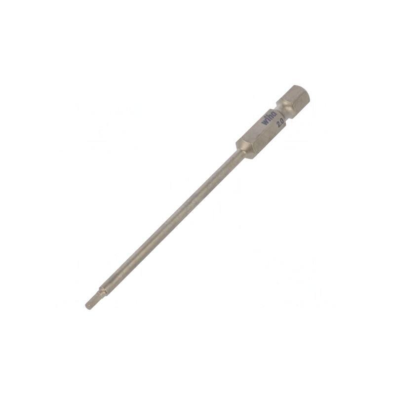 Capăt de șurubelniță imbus HEX 2mm 90mm | Electronic-mag.ro | Componente Electronice Capăt de șurubelniță imbus HEX 2mm 90mm | Electronic-mag.ro | Componente Electronice