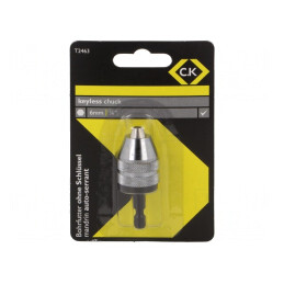 Mandrină pentru Mașină de Găurit 1/4" | Electronic-mag.ro | Componente Electronice