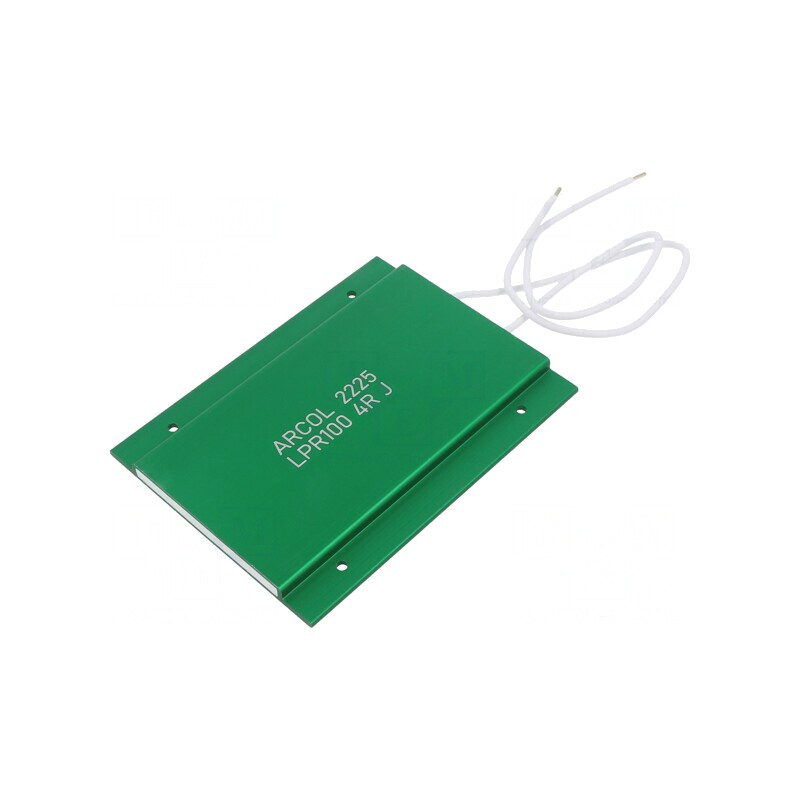 Rezistor Putere 4Ω 100W ±5% | Electronic-mag.ro | Componente Electronice