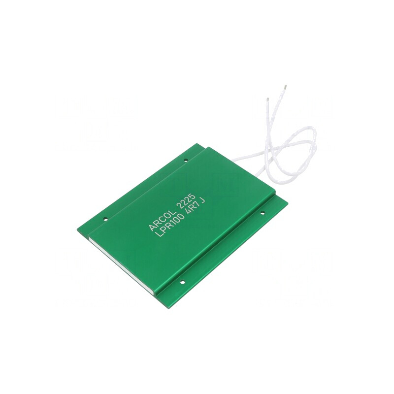 Rezistor Putere 4,7Ω 100W ±5% | Electronic-mag.ro | Componente Electronice Rezistor Putere 4,7Ω 100W ±5% | Electronic-mag.ro | Componente Electronice