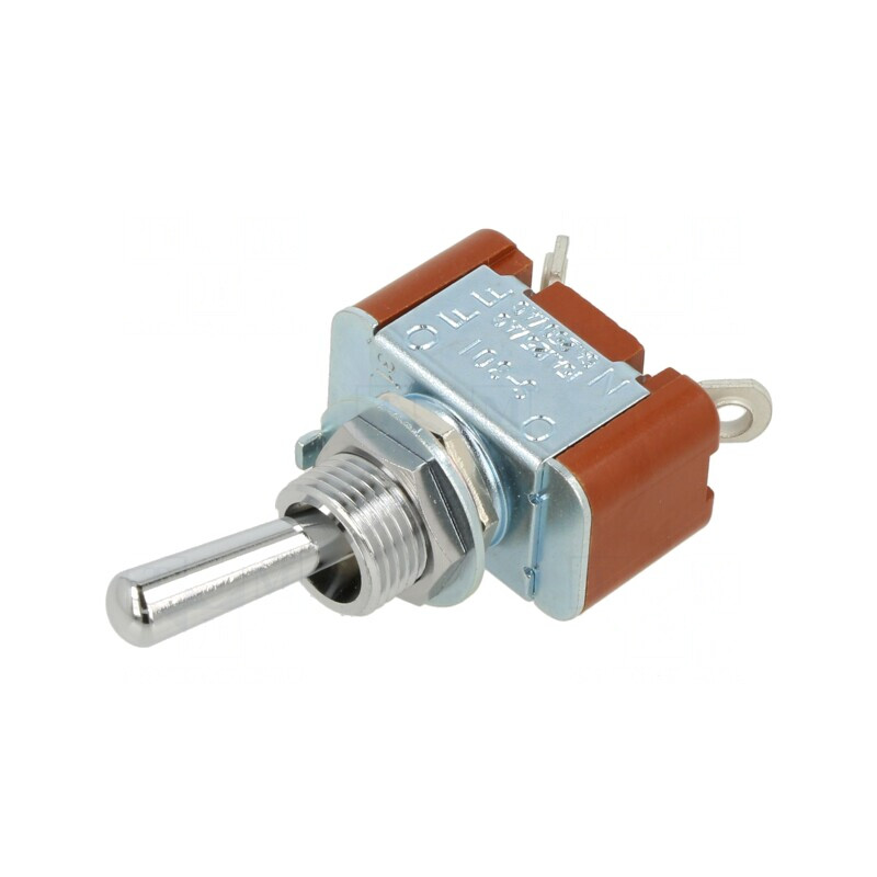 Comutator Basculant ON-OFF 6A 250VAC 20A 30VDC | Electronic-mag.ro | Componente Electronice