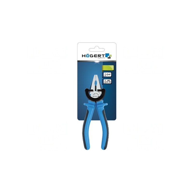 Clești universali 180mm cu mâner ergonomic bicomponent | Electronic-mag.ro | Componente Electronice Clești universali 180mm cu mâner ergonomic bicomponent | Electronic-mag.ro | Componente Electronice