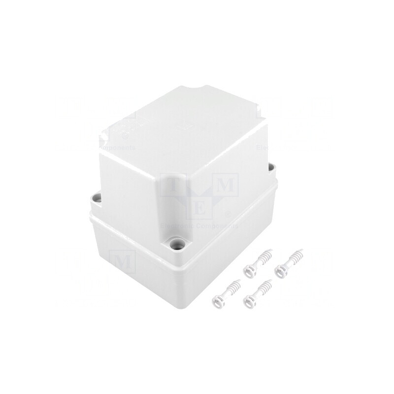 Carcasă Universală ABS Polistiren 110x150x140mm | Electronic-mag.ro | Componente Electronice