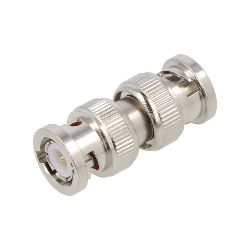 Adaptor BNC Tată Din Ambele Părți 50Ω | Electronic-mag.ro | Componente Electronice