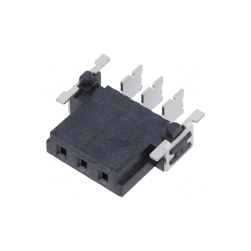 Conector PCB-PCB mamă 3 pini 2,54mm har-flex® Power | Electronic-mag.ro | Componente Electronice