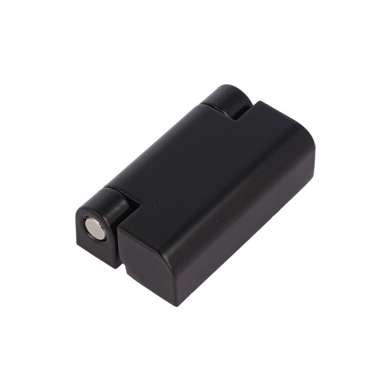 Balama Aluminiu Zinc Neagră 35mm x 60mm | Electronic-mag.ro | Componente Electronice Balama Aluminiu Zinc Neagră 35mm x 60mm | Electronic-mag.ro | Componente Electronice