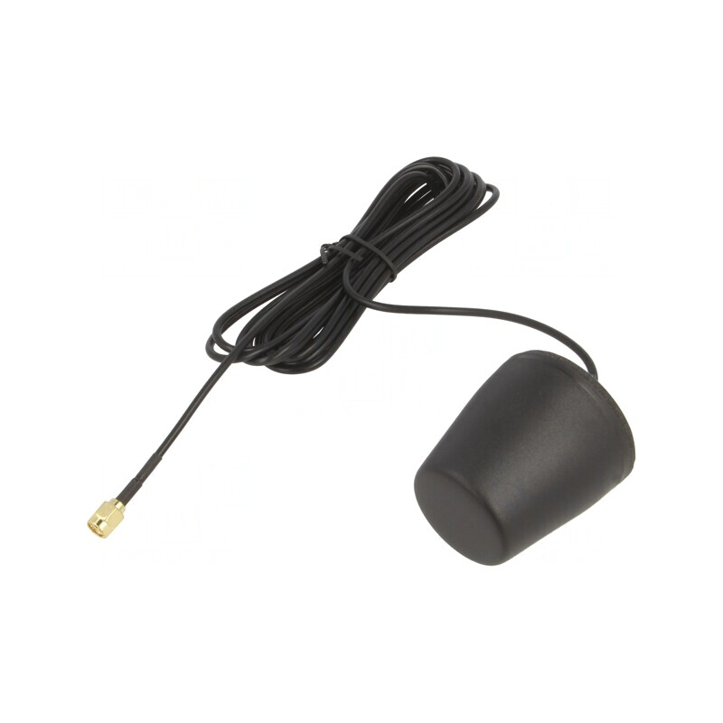 Antenă ISM LoRa RF SIGFOX ZigBee 0.8dBi 863-870MHz cu șurub | Electronic-mag.ro | Componente Electronice