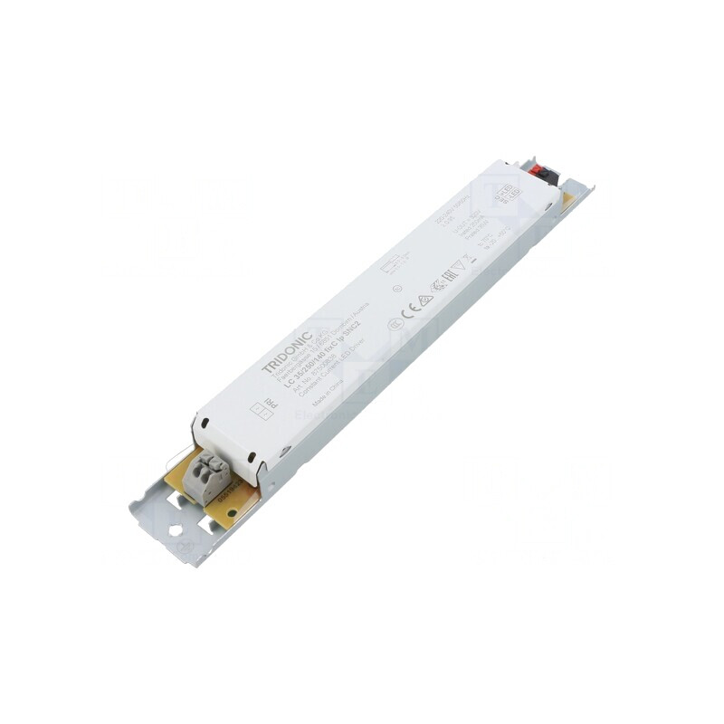 Alimentator LED 35W 70-140VDC 250mA 198-264VAC | Electronic-mag.ro | Componente Electronice