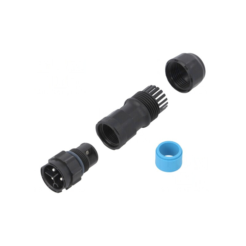 Conector Circular Tată Mufă Terminal cu Șurub 3 PIN X-Lok | Electronic-mag.ro | Componente Electronice Conector Circular Tată Mufă Terminal cu Șurub 3 PIN X-Lok | Electronic-mag.ro | Componente Electronice