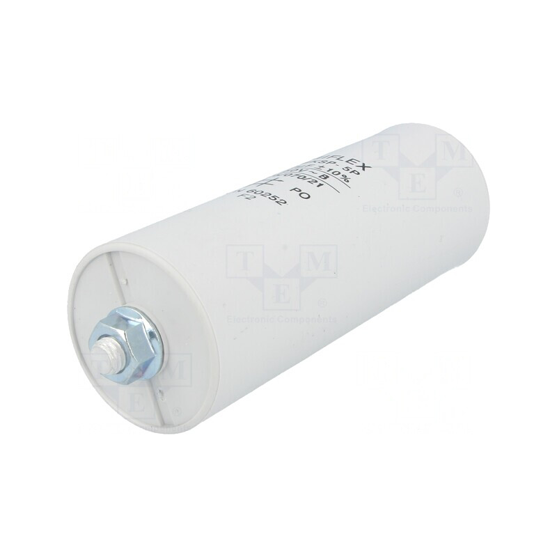Condensator Motoare 50uF 450V | Electronic-mag.ro | Componente Electronice