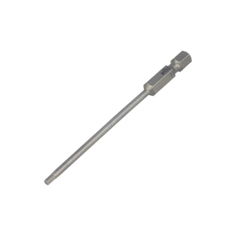 Capăt de șurubelniță imbus HEX 2,5mm 90mm | Electronic-mag.ro | Componente Electronice