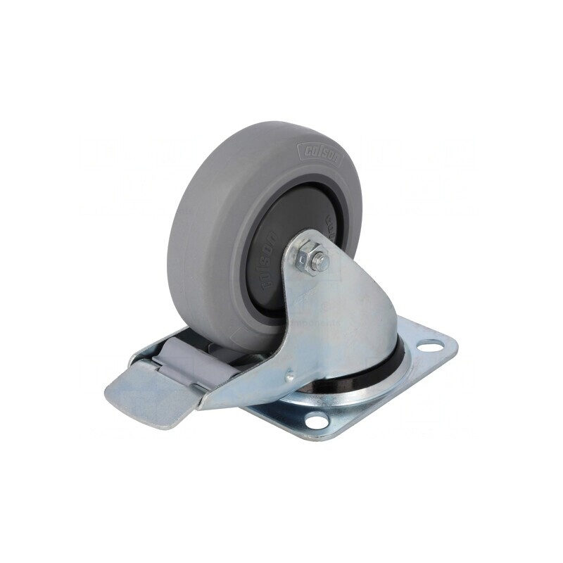 Roată de Transport 100mm 150kg | Electronic-mag.ro | Componente Electronice Roată de Transport 100mm 150kg | Electronic-mag.ro | Componente Electronice