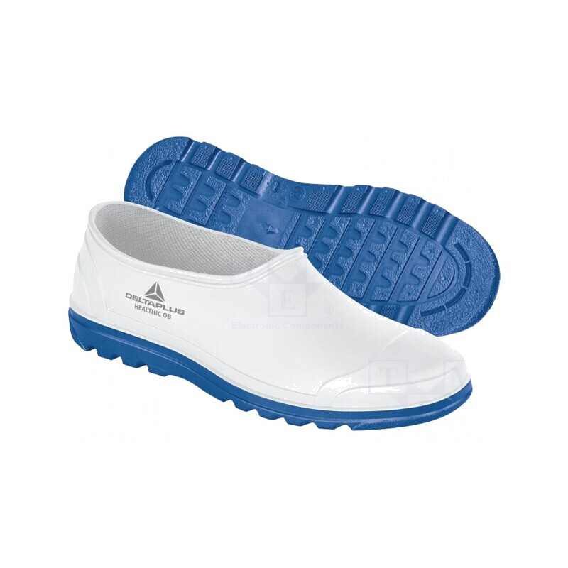 'Ghete Albe-Albastre PVC HEALTHIC 35' | Electronic-mag.ro | Componente Electronice 'Ghete Albe-Albastre PVC HEALTHIC 35' | Electronic-mag.ro | Componente Electronice