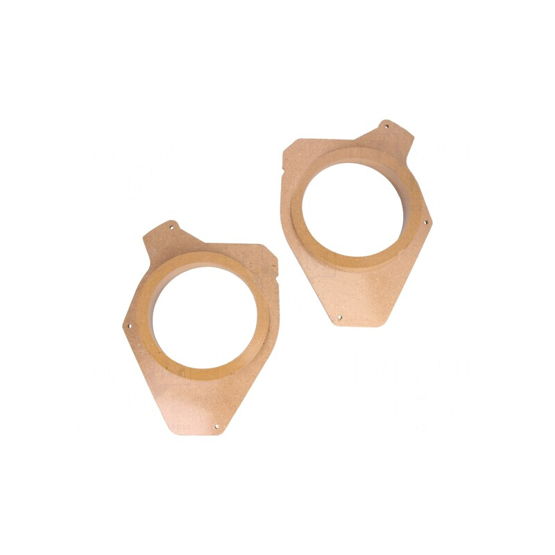 Distanțier MDF 165mm Peugeot 2buc. | Electronic-mag.ro | Componente Electronice